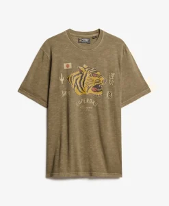 Campaign Souvenir Loose T-Shirt
