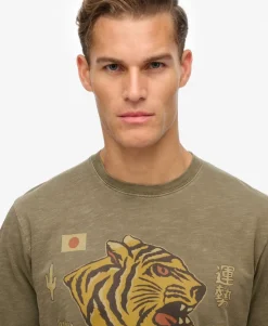 Campaign Souvenir Loose T-Shirt