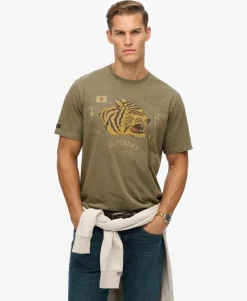Campaign Souvenir Loose T-Shirt