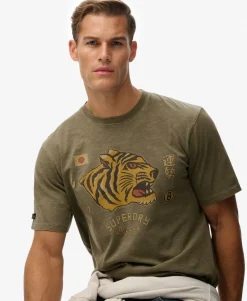 Campaign Souvenir Loose T-Shirt