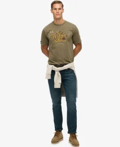 Campaign Souvenir Loose T-Shirt