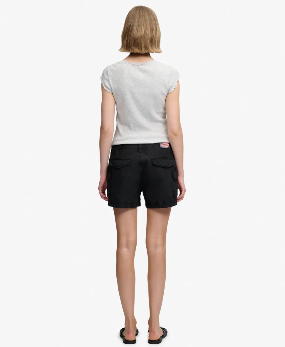 Cargo Hot Shorts