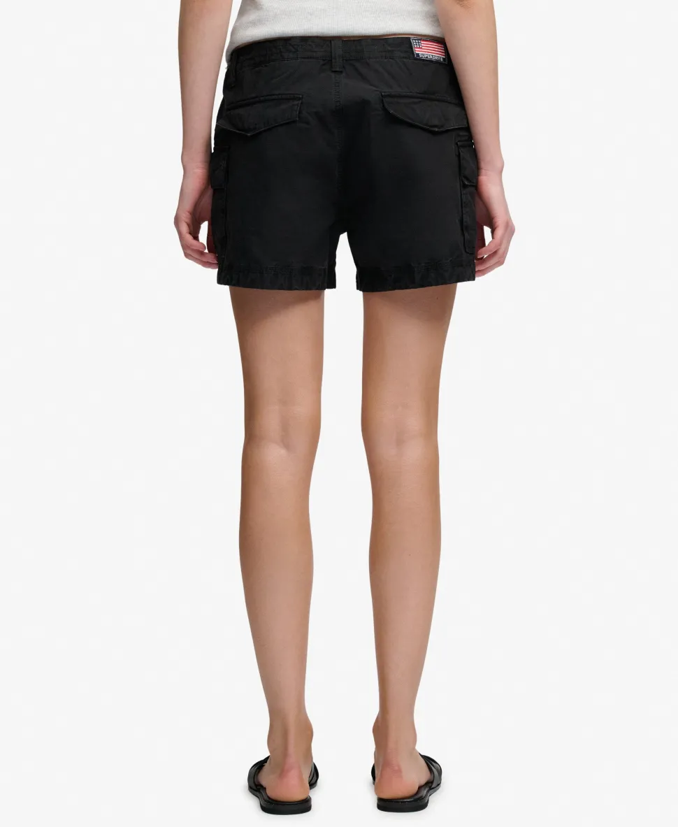 Cargo Hot Shorts