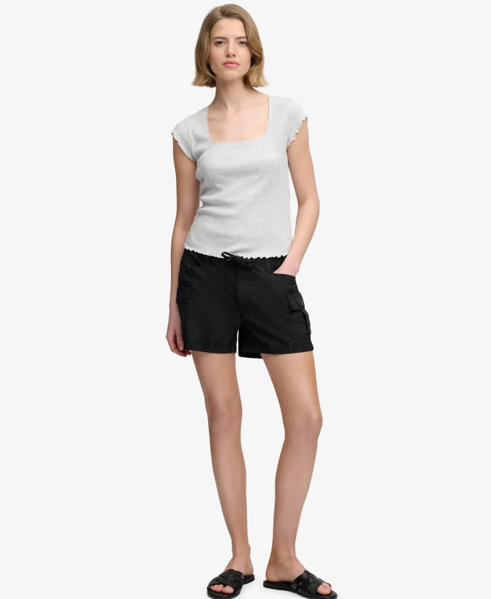 Cargo Hot Shorts