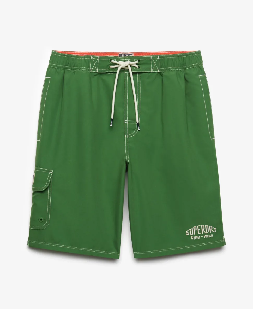 Cargo 19-Inch Boardshorts