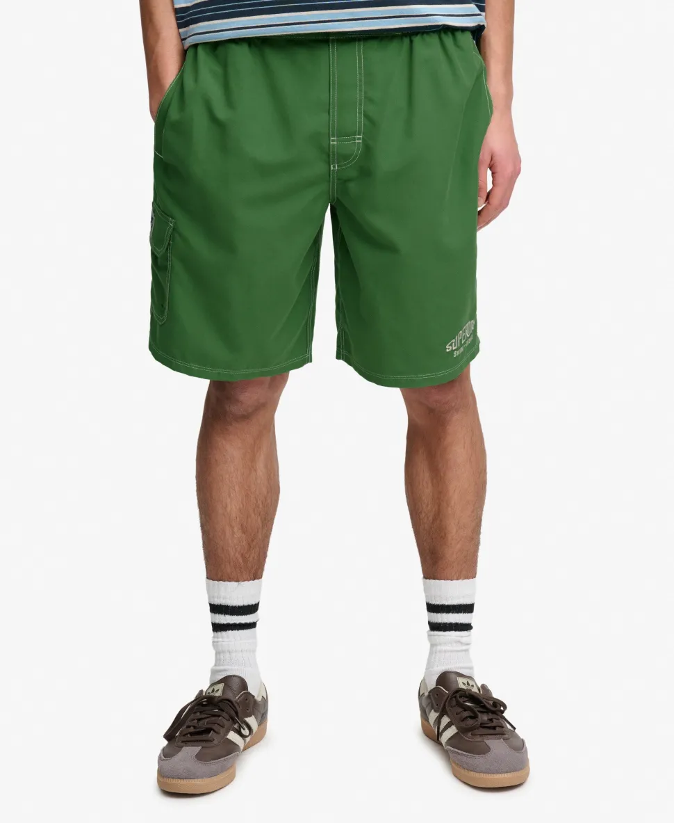 Cargo 19-Inch Boardshorts