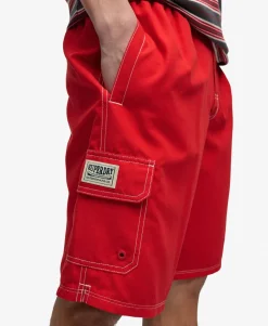 Cargo 19-Inch Boardshorts