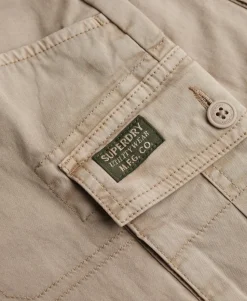 Cargo Mini Skirt