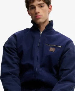 Carhartt Reworked Collared Jacket