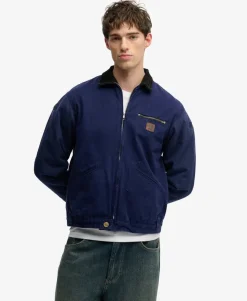 Carhartt Reworked Collared Jacket