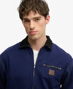 Carhartt Reworked Collared Jacket