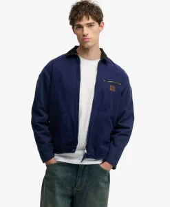 Carhartt Reworked Collared Jacket