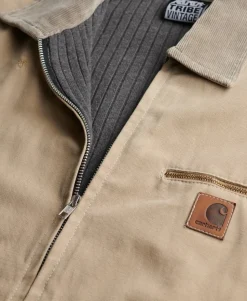 Carhartt Reworked Collared Jacket