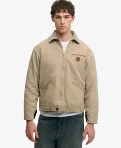 Carhartt Reworked Collared Jacket
