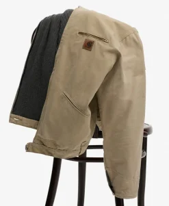 Carhartt Reworked Collared Jacket