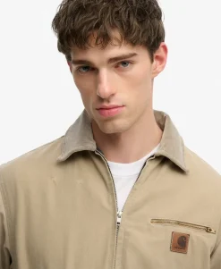 Carhartt Reworked Collared Jacket