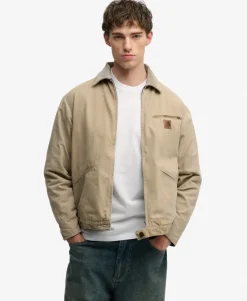 Carhartt Reworked Collared Jacket