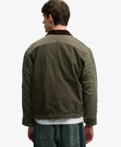 Carhartt Reworked Collared Jacket