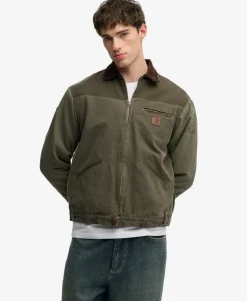 Carhartt Reworked Collared Jacket