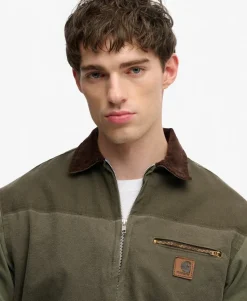 Carhartt Reworked Collared Jacket