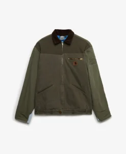 Carhartt Reworked Collared Jacket