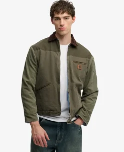 Carhartt Reworked Collared Jacket