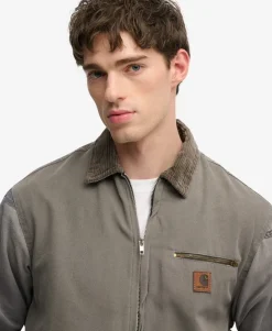 Carhartt Reworked Collared Jacket