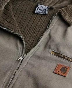 Carhartt Reworked Collared Jacket