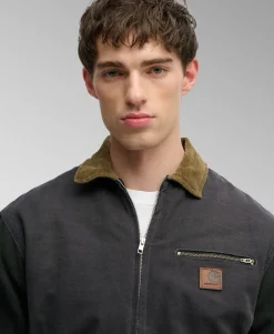 Carhartt Reworked Collared Jacket