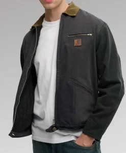 Carhartt Reworked Collared Jacket