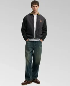 Carhartt Reworked Collared Jacket