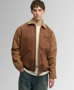 Carhartt Reworked Collared Jacket