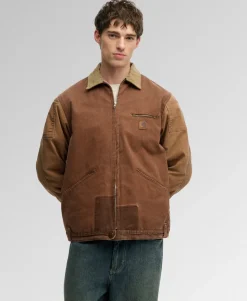 Carhartt Reworked Collared Jacket