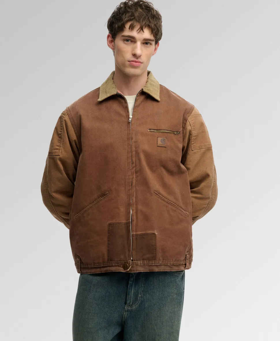 Carhartt Reworked Collared Jacket