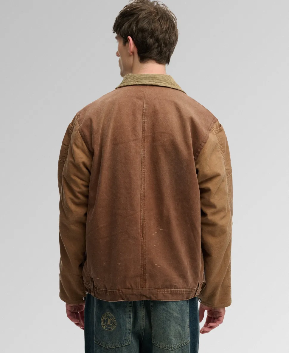 Carhartt Reworked Collared Jacket