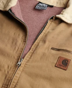 Carhartt Reworked Collared Jacket