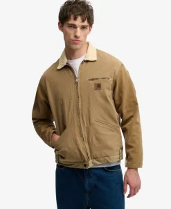 Carhartt Reworked Collared Jacket
