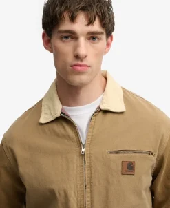Carhartt Reworked Collared Jacket