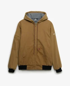 Carhartt Reworked Hooded Jacket