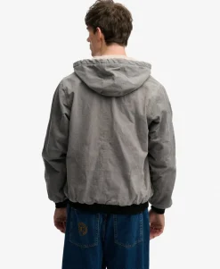 Carhartt Reworked Hooded Jacket