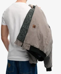 Carhartt Reworked Hooded Jacket