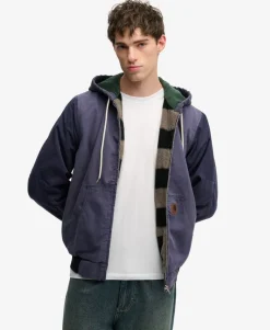 Carhartt Reworked Hooded Jacket