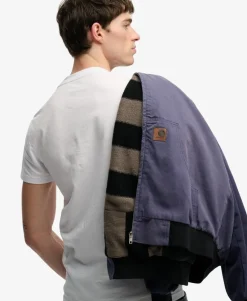 Carhartt Reworked Hooded Jacket