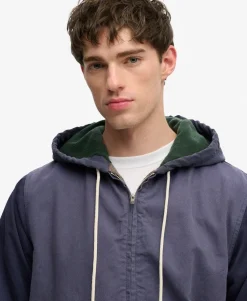 Carhartt Reworked Hooded Jacket