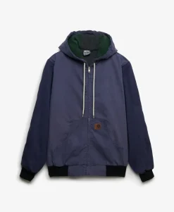 Carhartt Reworked Hooded Jacket
