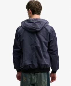 Carhartt Reworked Hooded Jacket