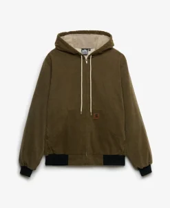 Carhartt Reworked Hooded Jacket