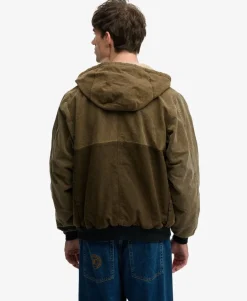 Carhartt Reworked Hooded Jacket