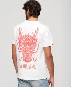Chinese New Year Graphic T-Shirt