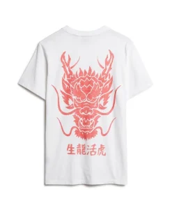Chinese New Year Graphic T-Shirt